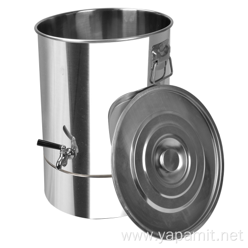 Stainless Steel Electric Heating Tea Bucket